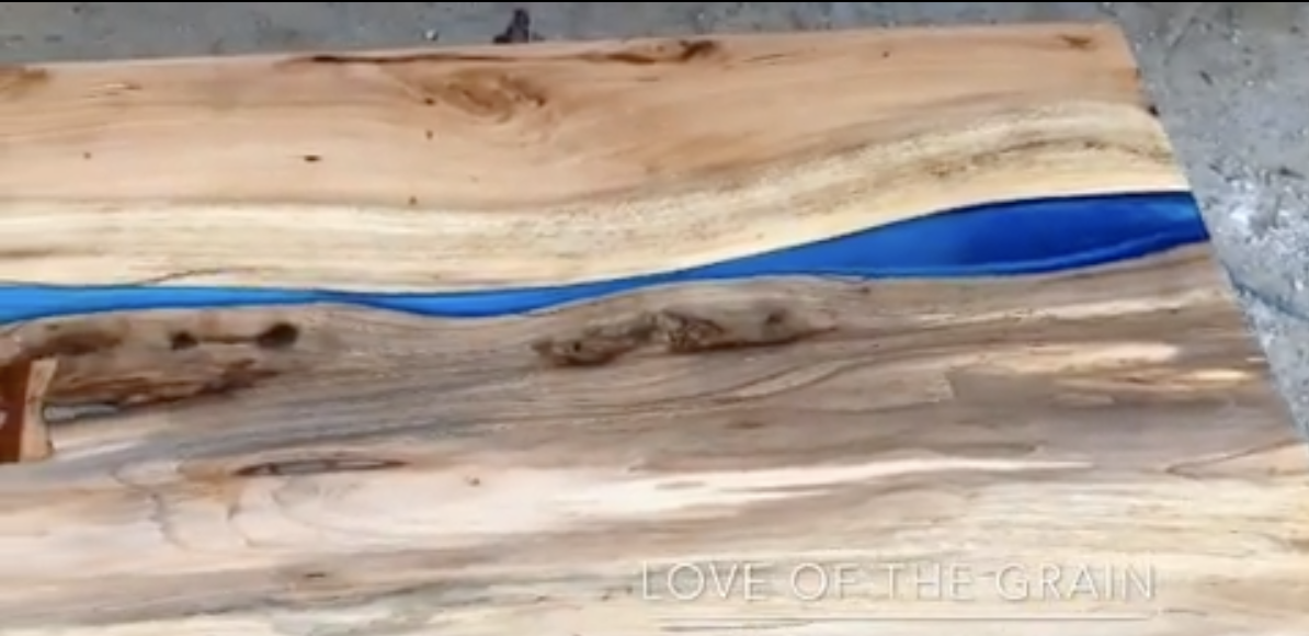 Deep Pour Resin For DIY Epoxy River Tables Epoxy Countertop DIY