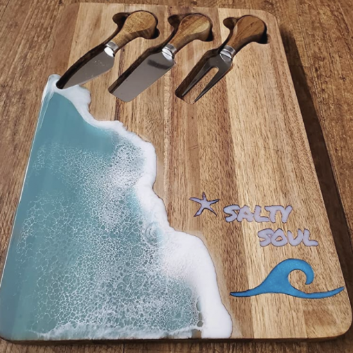 Food Safe Epoxy Epoxy Countertop DIY